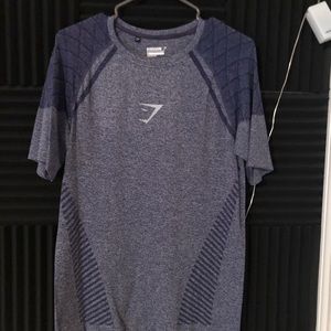 Gymshark Seamless Short Sleeve Shirt